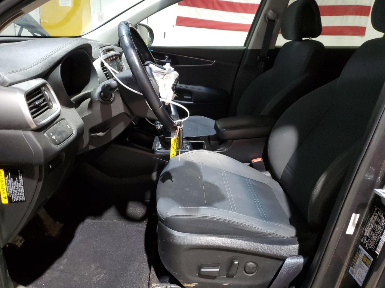 2016 KIA SORENTO LX - Image 7