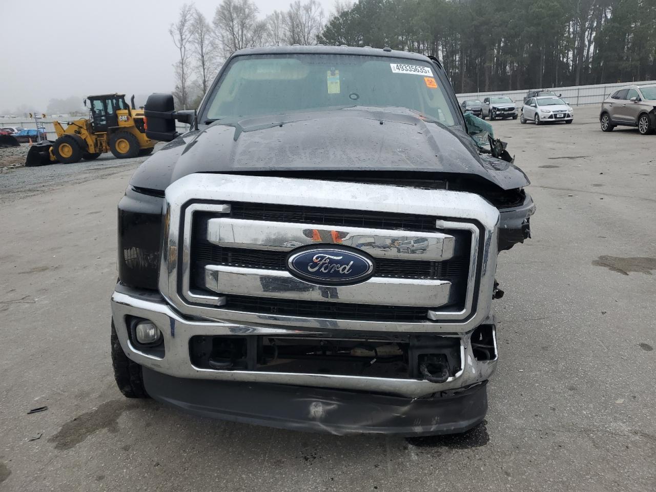 2012 FORD F250 SUPER - Фото 5