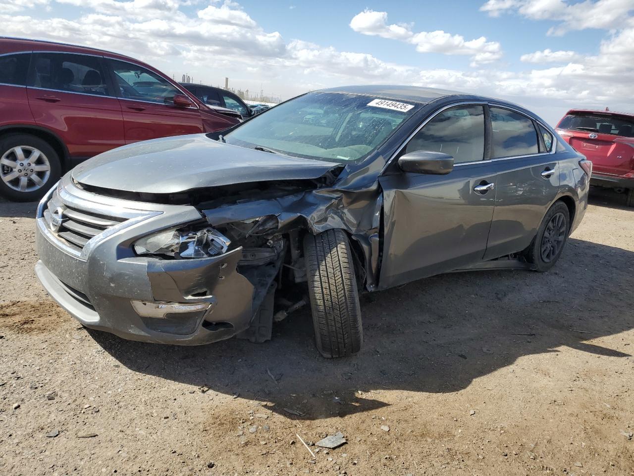 2014 NISSAN ALTIMA 2.5