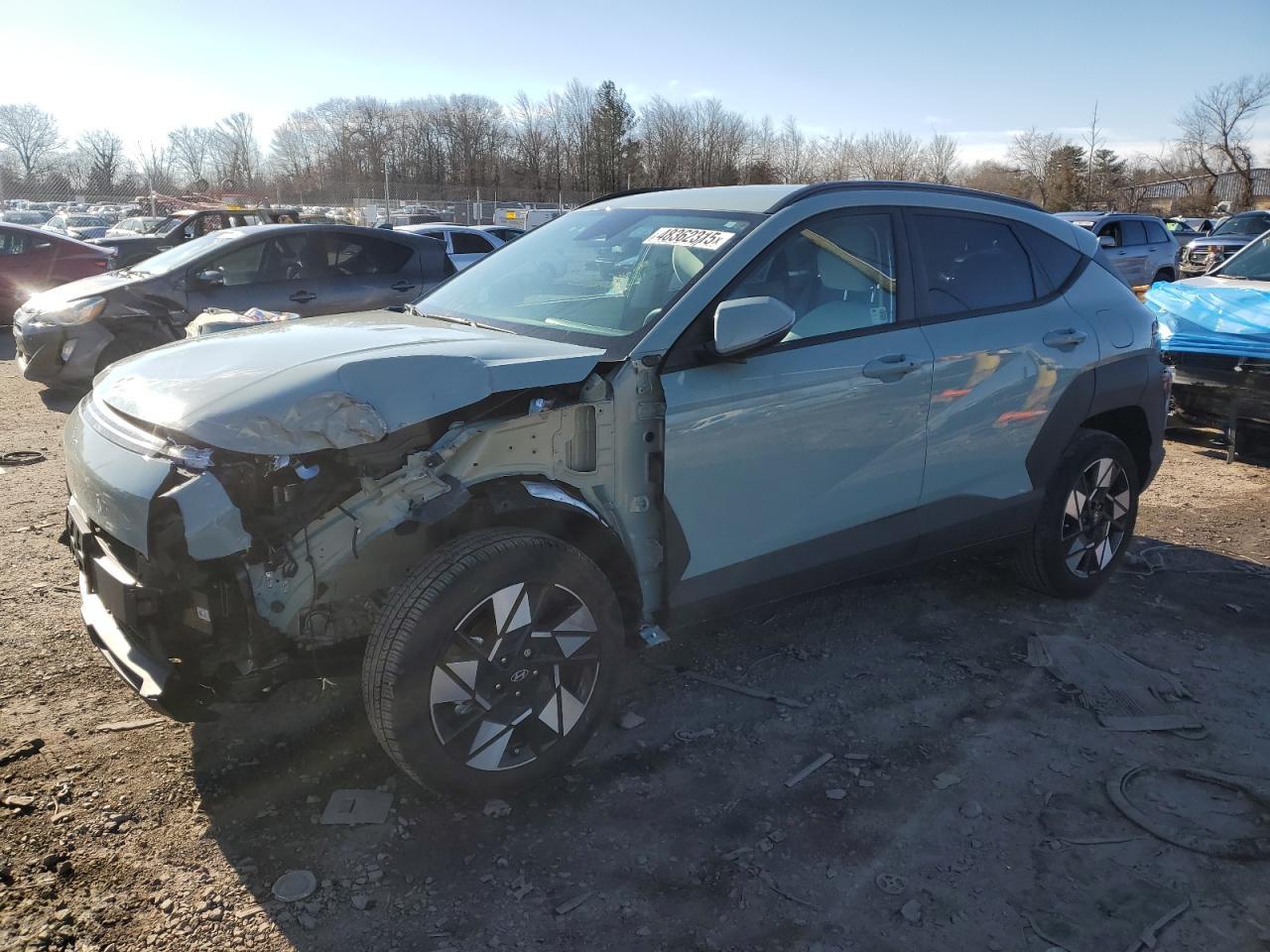 2024 HYUNDAI KONA SEL