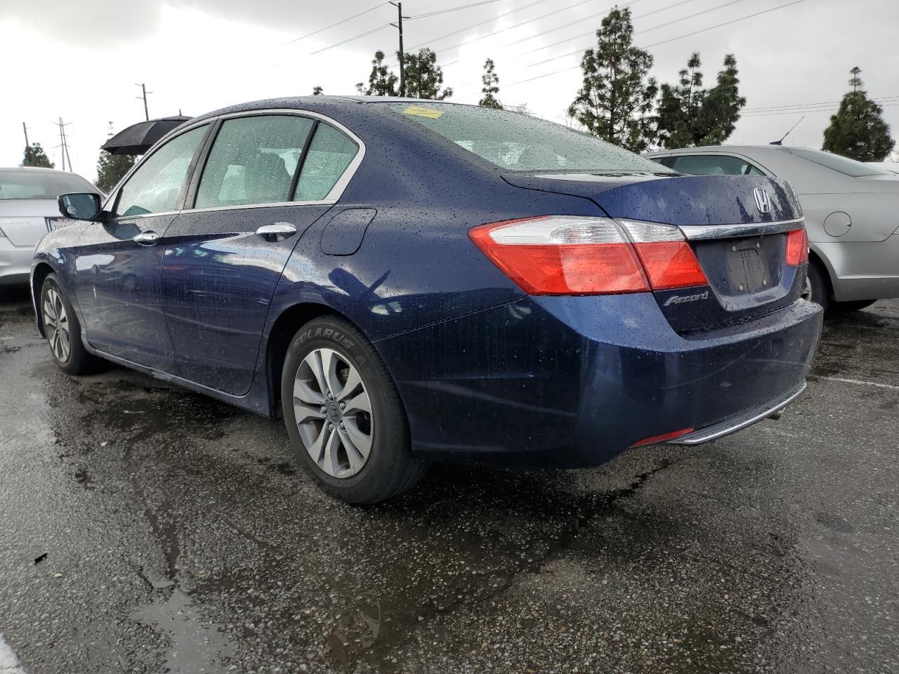 2014 HONDA ACCORD LX - Image 2