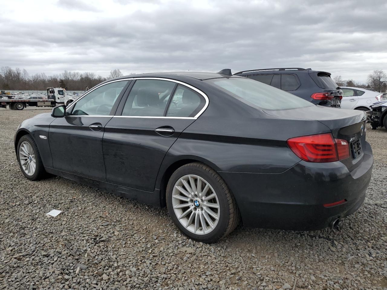 2013 BMW 535 XI - Image 2