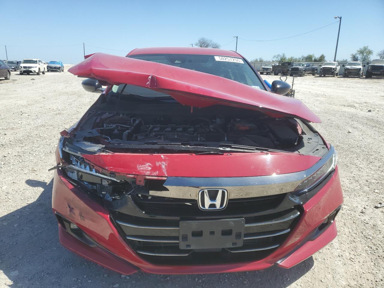 2022 HONDA ACCORD SPO - Image 5