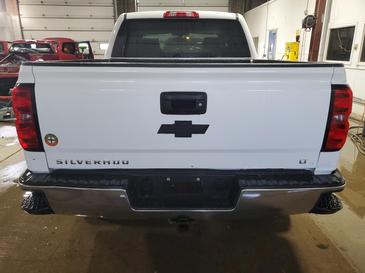 2014 CHEVROLET SILVERADO - Image 6