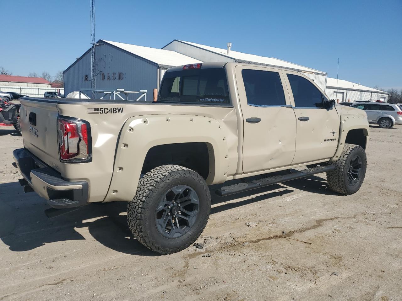 2018 GMC SIERRA K15 - Image 3