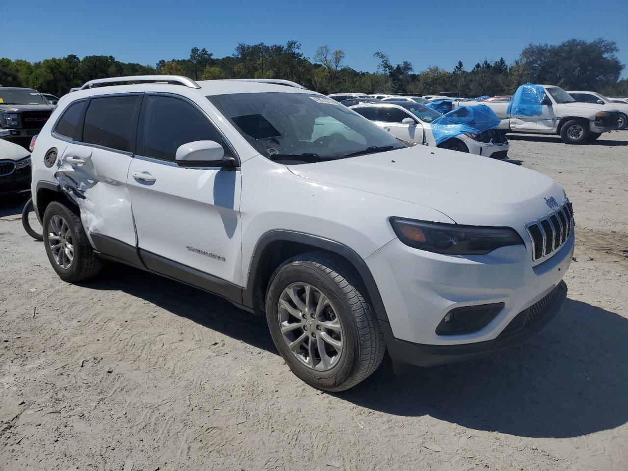 2019 JEEP CHEROKEE L - Image 4