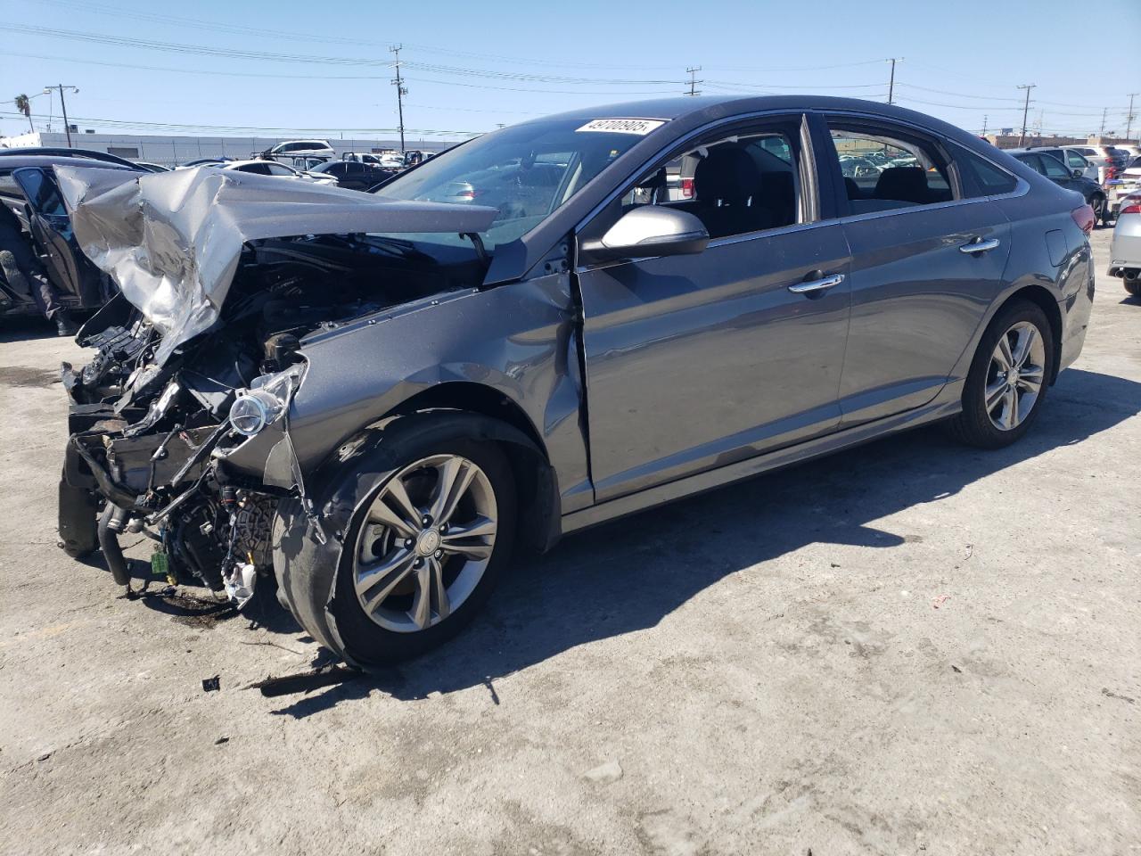 2019 HYUNDAI SONATA LIM