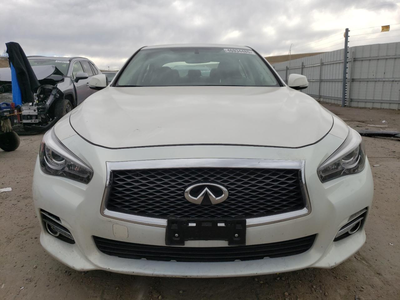 2015 INFINITI Q50 BASE - Фото 5