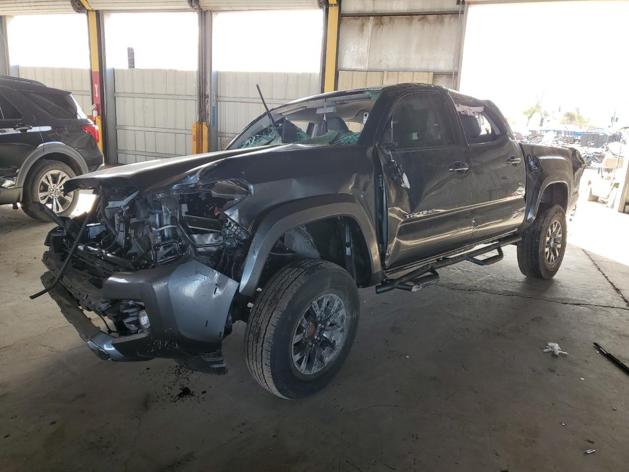2023 TOYOTA TACOMA DOU
