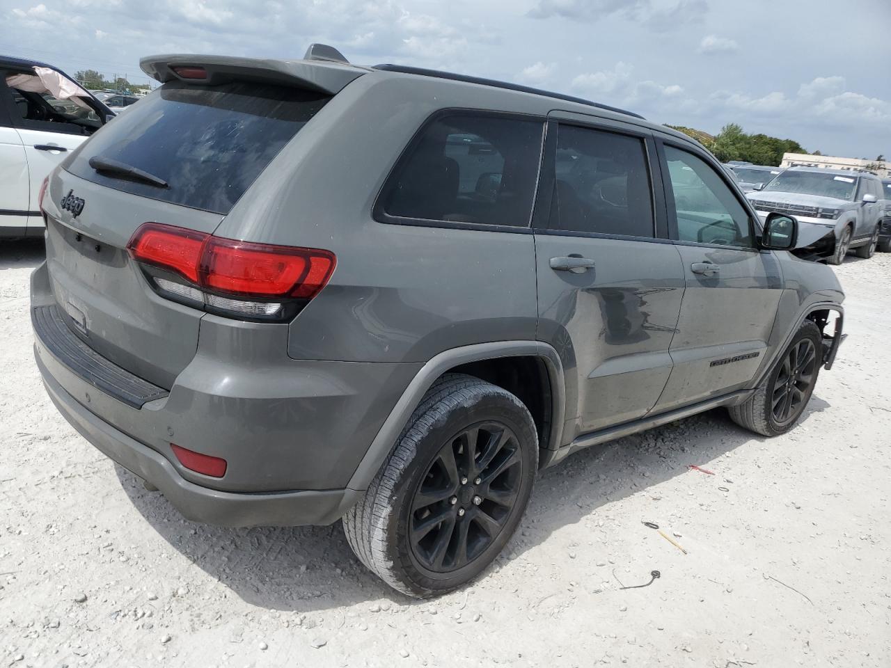 2021 JEEP GRAND CHER - Фото 3