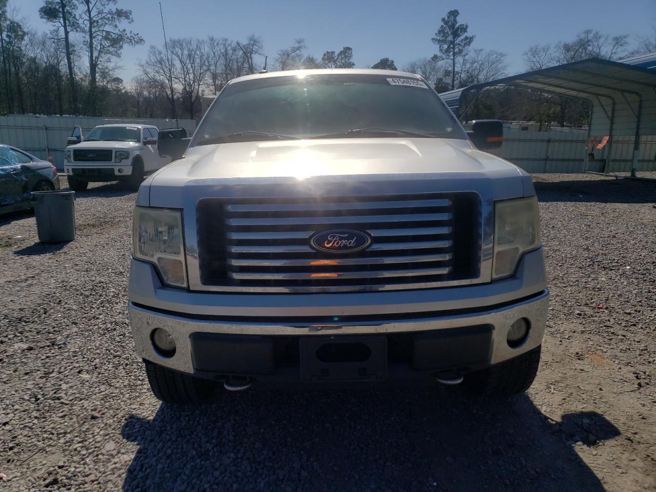 2010 FORD F150 SUPER - Image 5