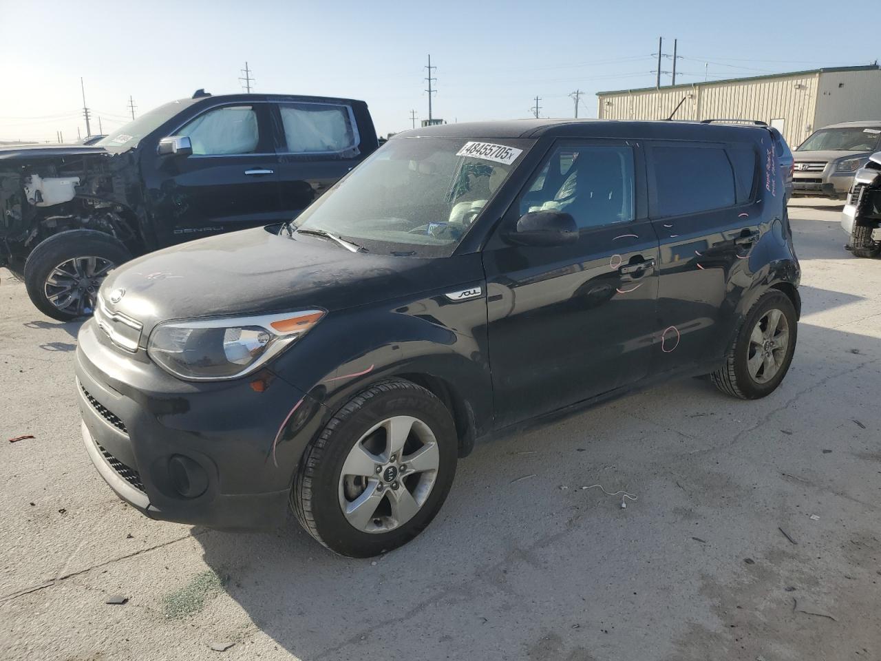 2019 KIA SOUL