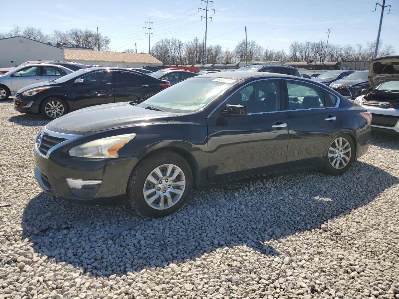 2015 NISSAN ALTIMA 2.5
