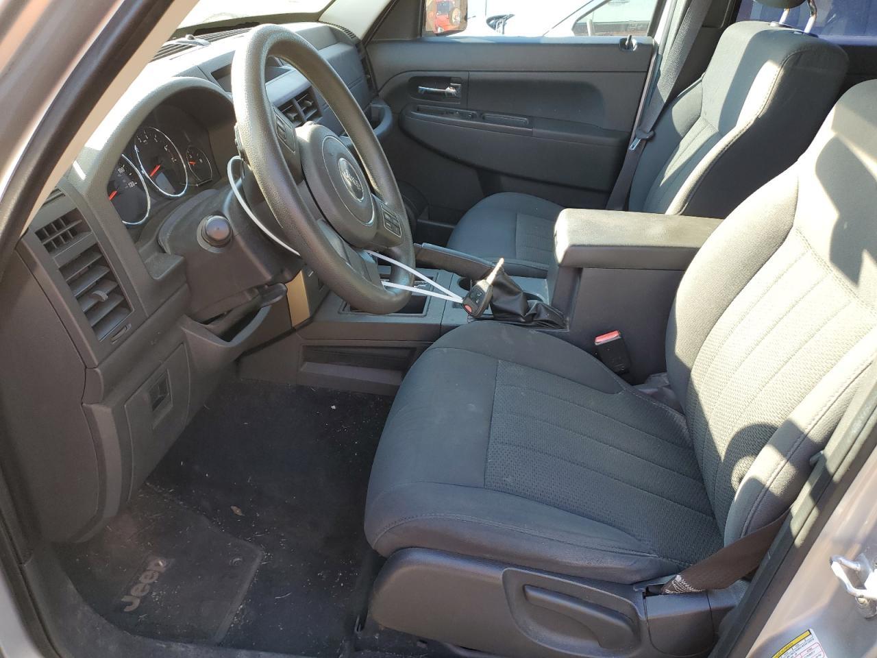2012 JEEP LIBERTY SP - Image 7
