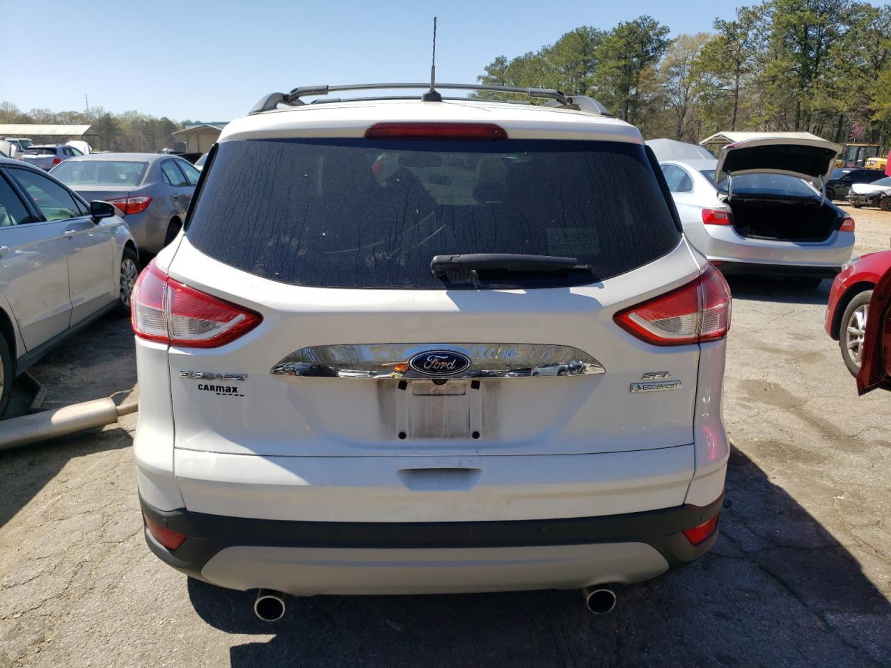 2013 FORD ESCAPE SEL - Фото 6
