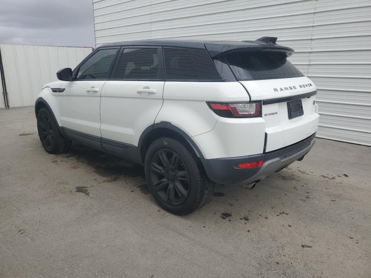 2016 LAND ROVER RANGE ROVE - Image 2