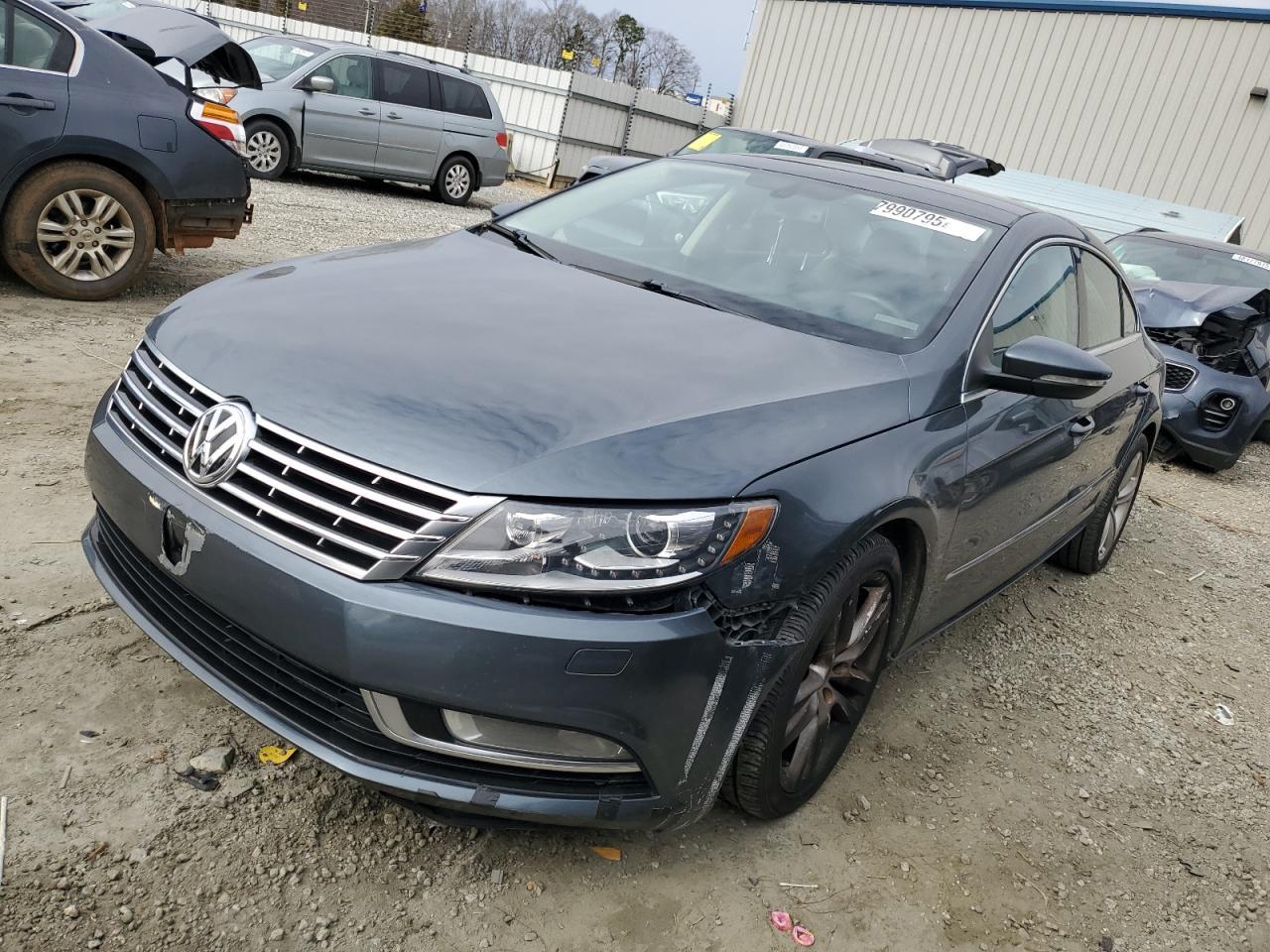 2013 VOLKSWAGEN CC LUXURY