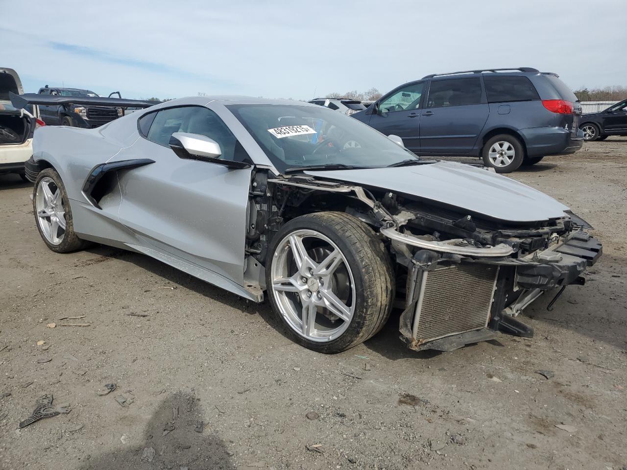 2020 CHEVROLET CORVETTE S - Image 4