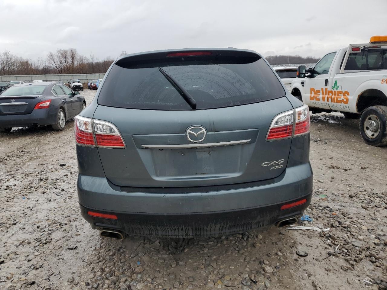 2011 MAZDA CX-9 - Image 6