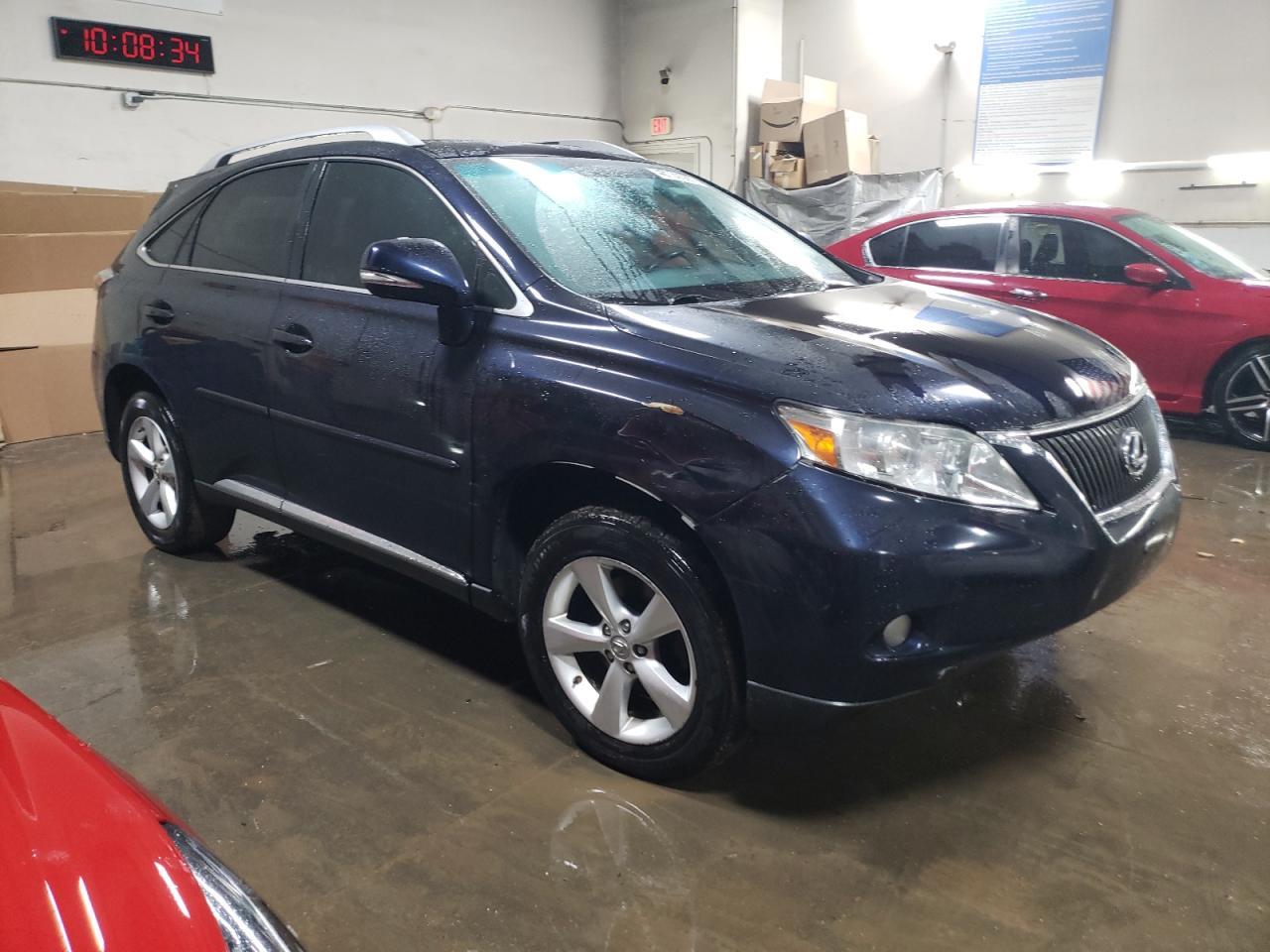 2010 LEXUS RX 350 - Image 4