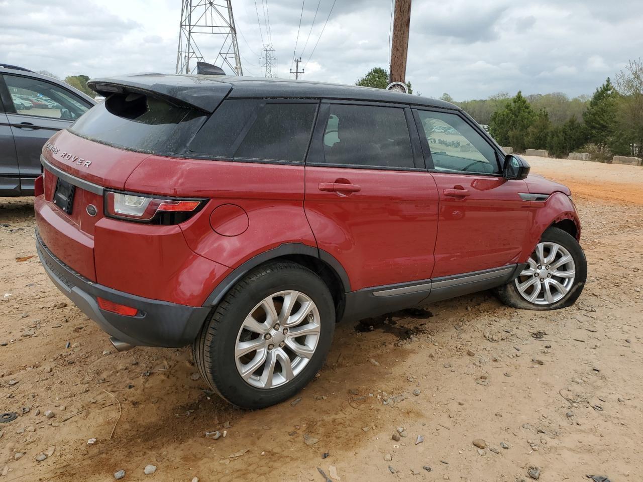 2017 LAND ROVER RANGE ROVE - Image 3