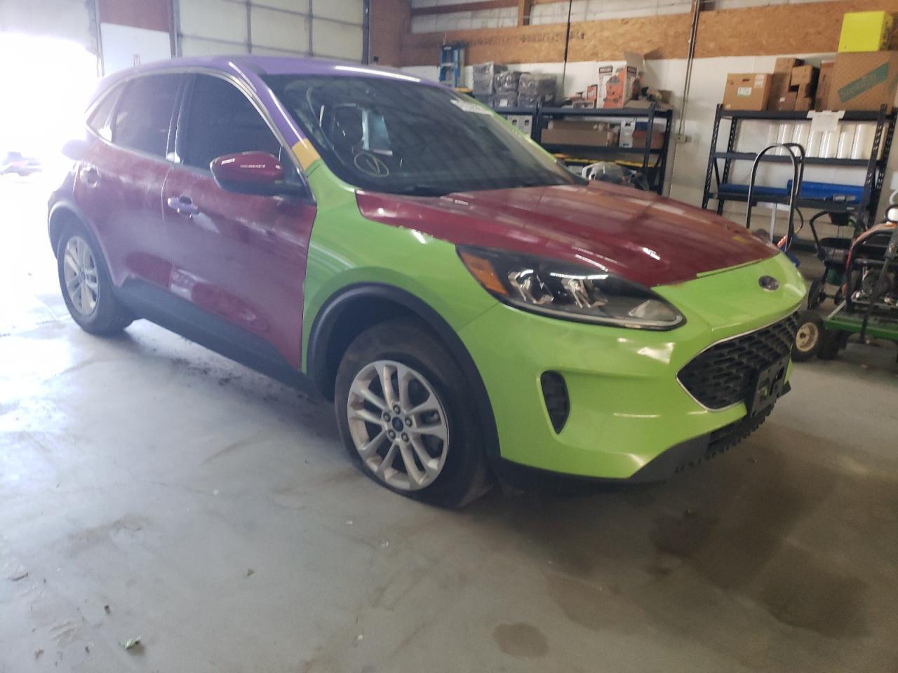 2020 FORD ESCAPE SE - Image 4