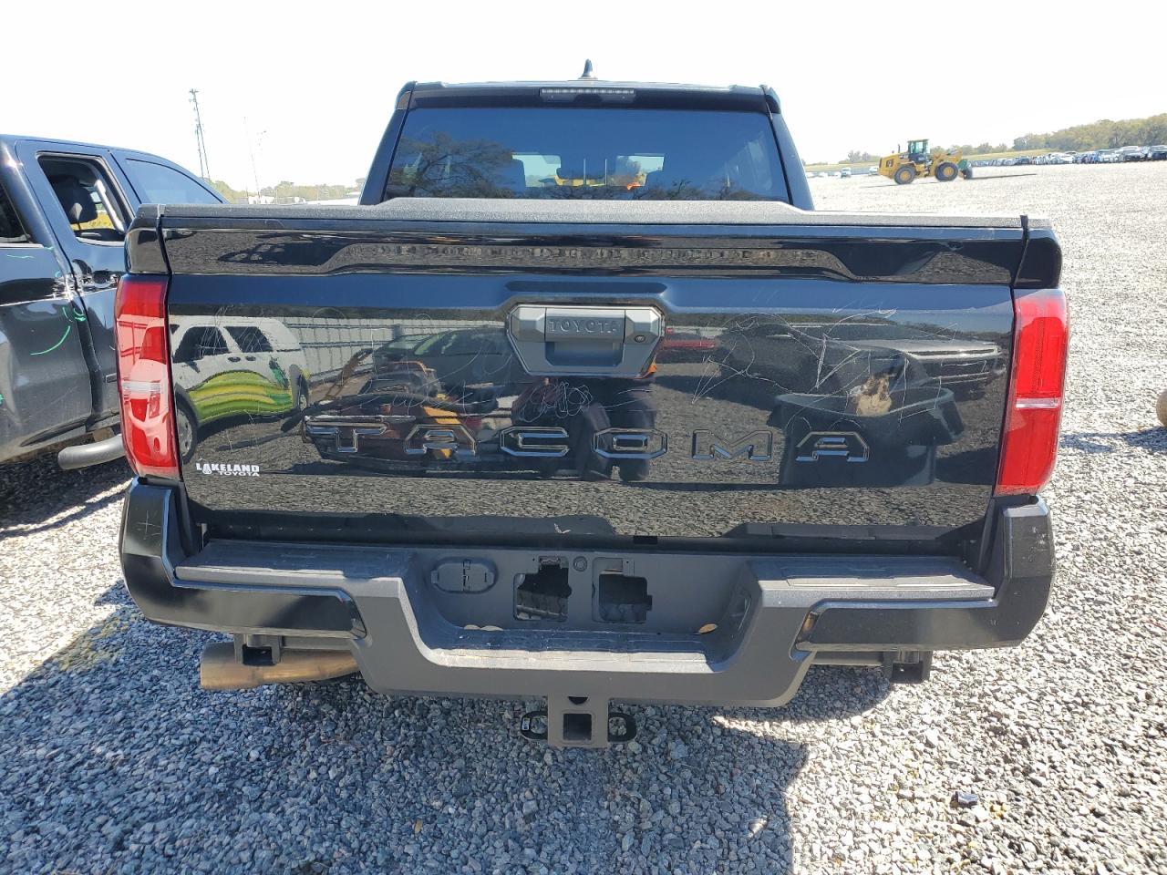 2024 TOYOTA TACOMA DOU - Фото 6