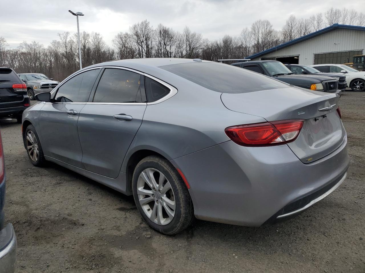 2015 CHRYSLER 200 LIMITE - Фото 2