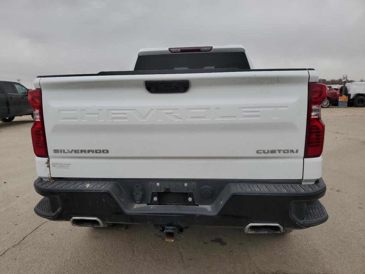 2023 CHEVROLET SILVERADO - Image 6