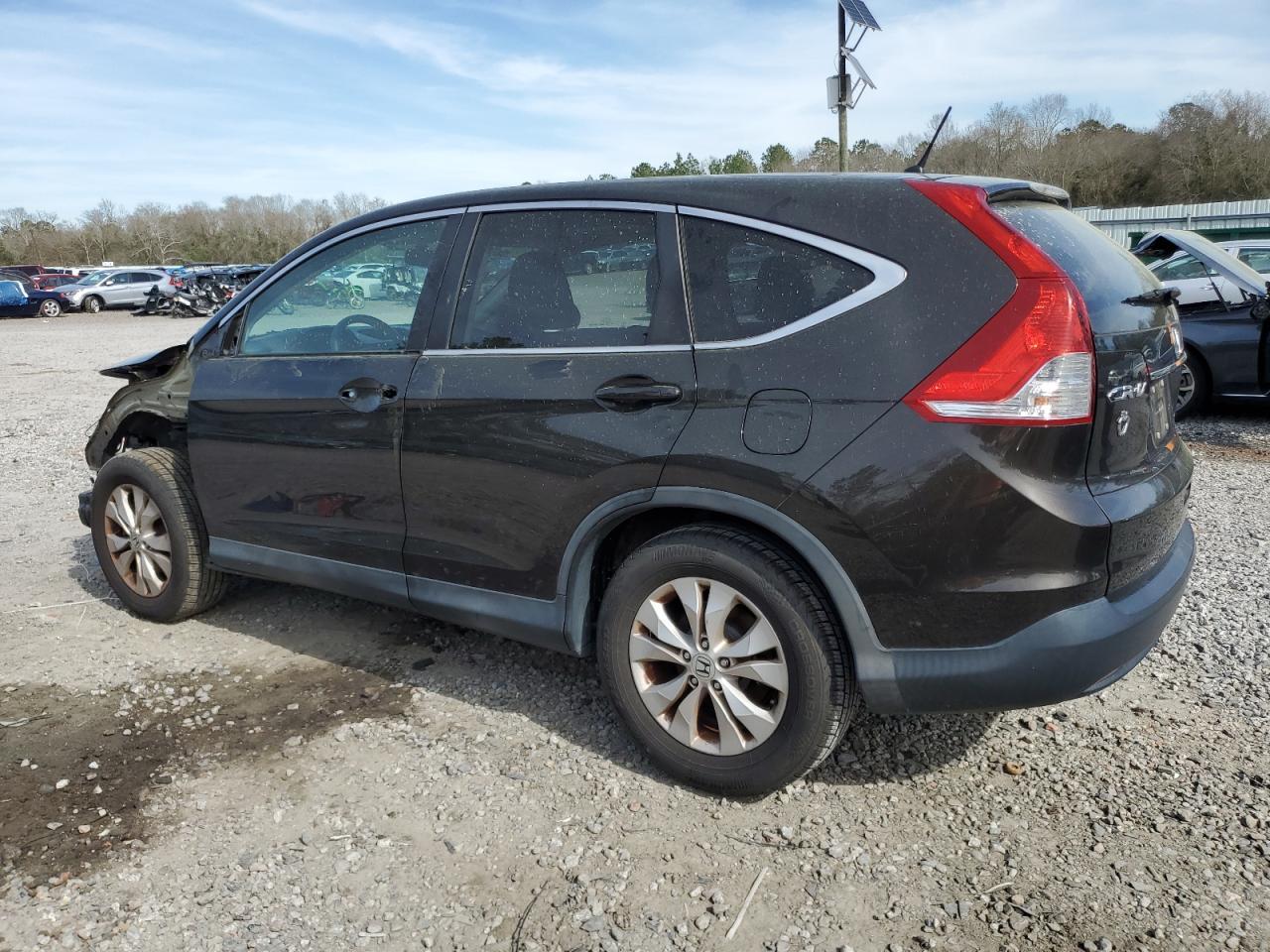 2014 HONDA CR-V EX - Фото 2