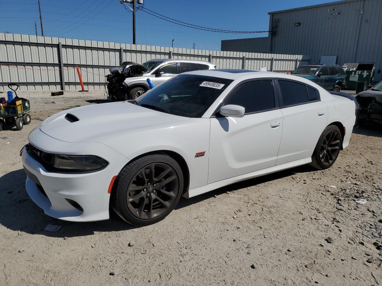 2021 DODGE CHARGER SC