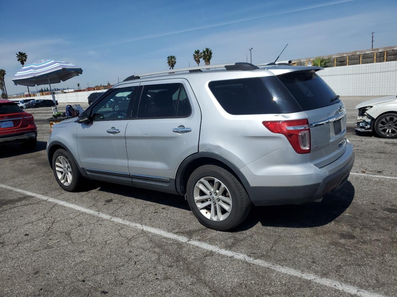 2013 FORD EXPLORER X - Image 2