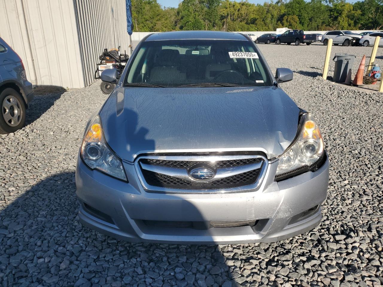 2012 SUBARU LEGACY 2.5 - Image 5