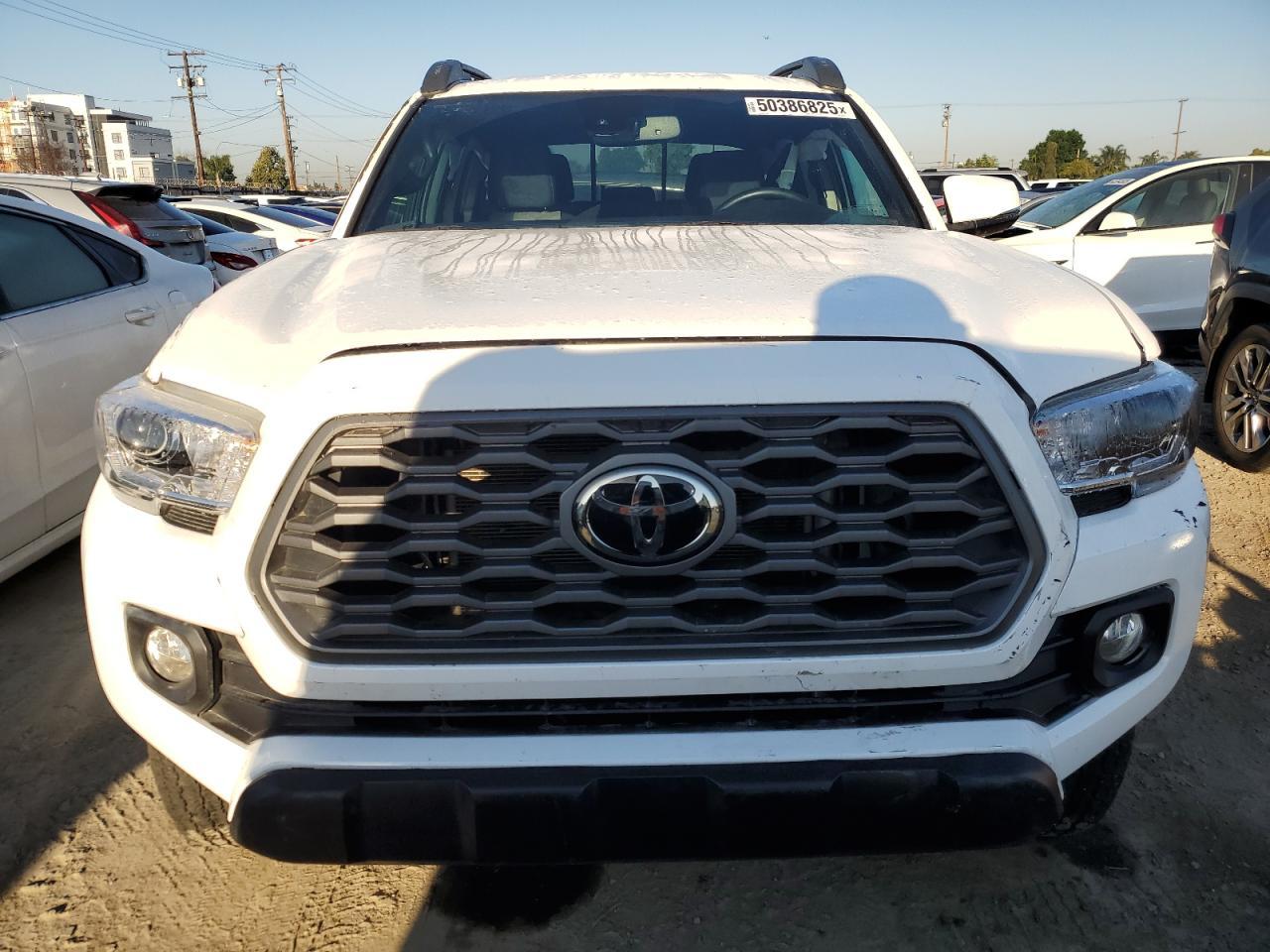 2023 TOYOTA TACOMA DOU - Фото 5