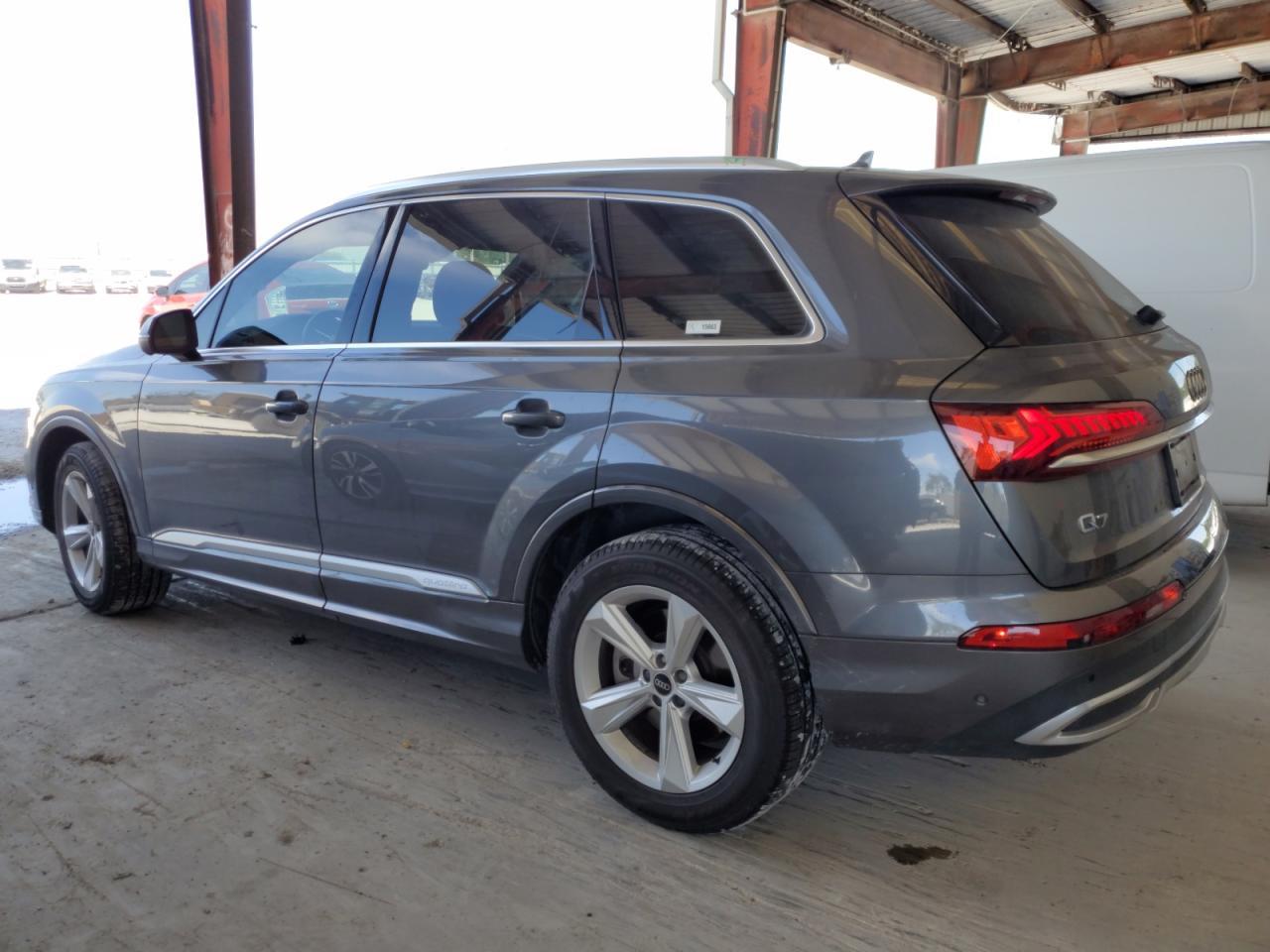 2021 AUDI Q7 PREMIUM - Image 2