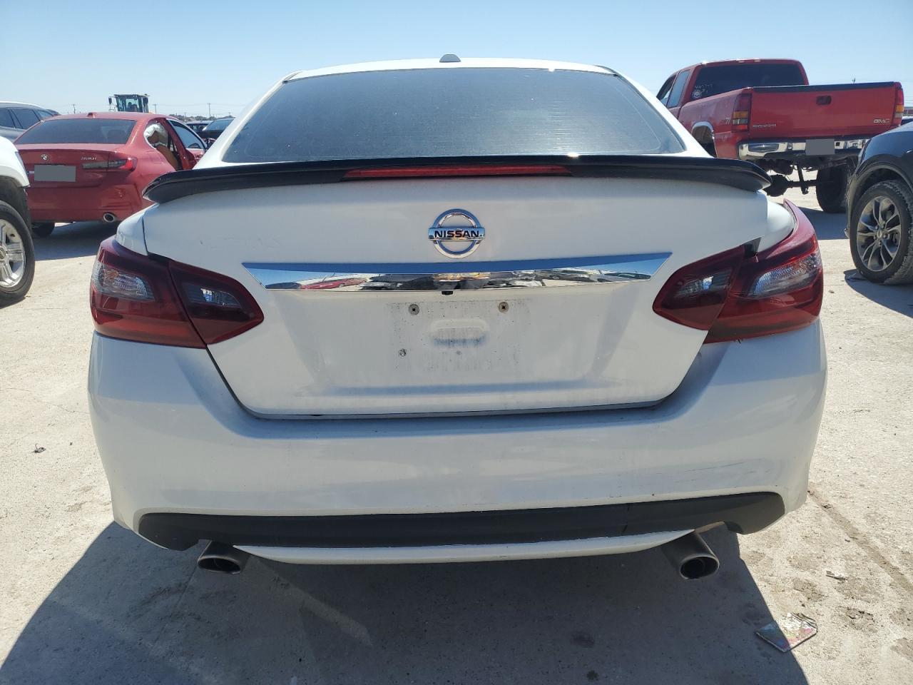 2018 NISSAN ALTIMA 2.5 - Фото 6