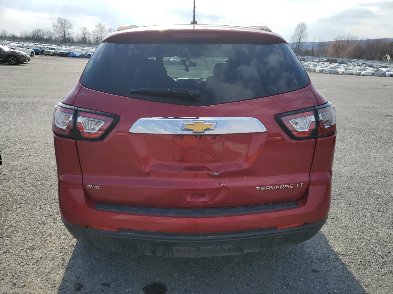 2014 CHEVROLET TRAVERSE L - Image 6