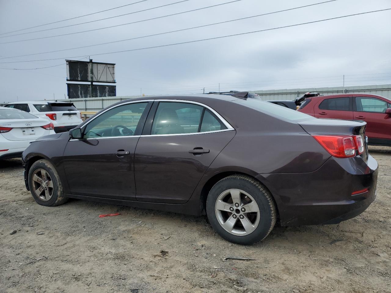2015 CHEVROLET MALIBU 1LT - Image 2