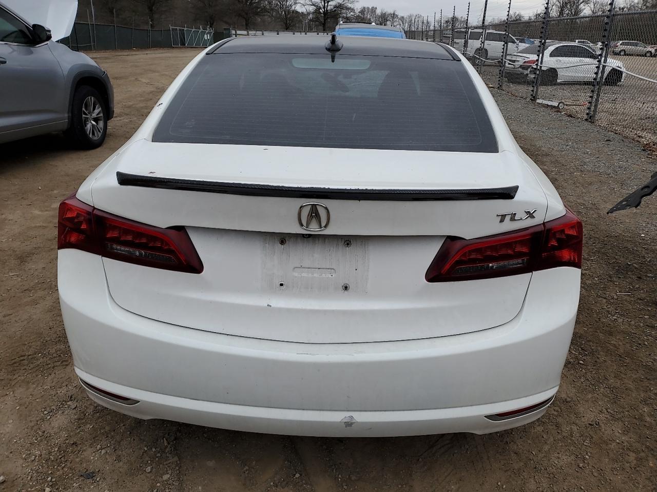 2015 ACURA TLX TECH - Фото 6