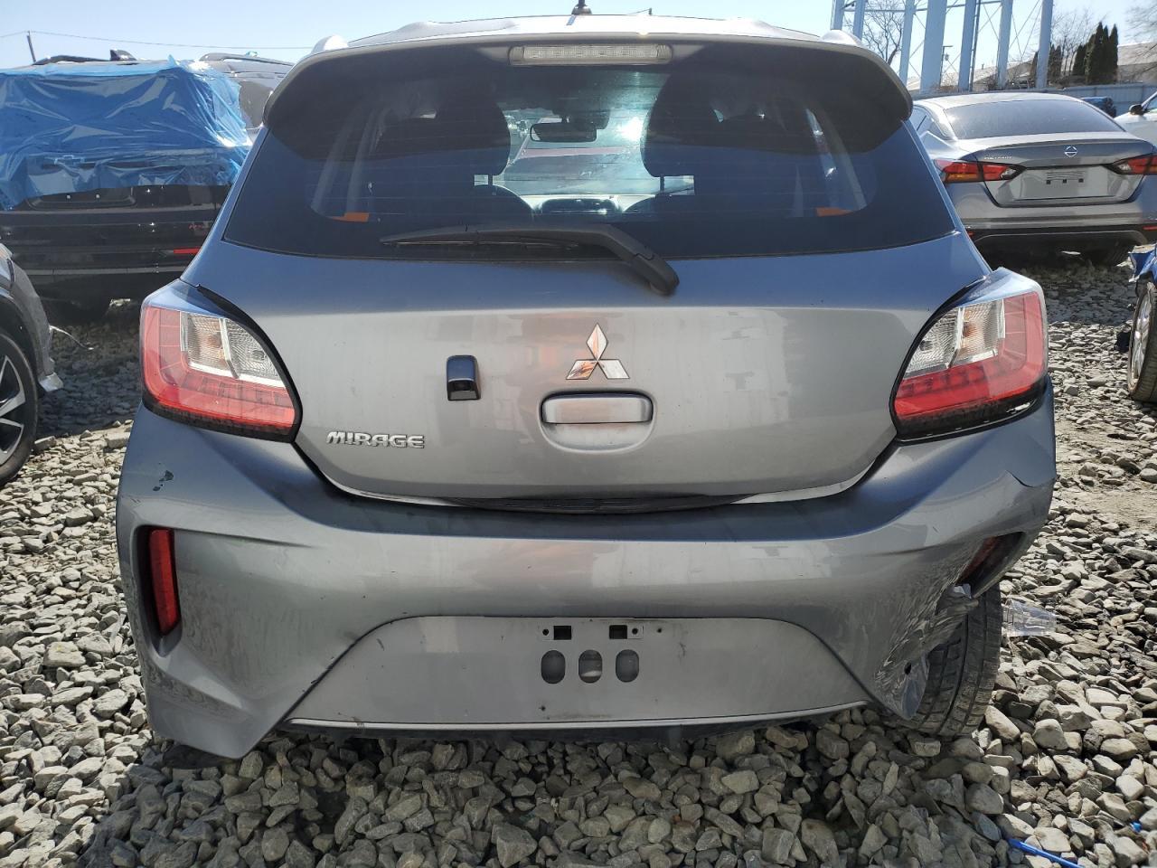 2021 MITSUBISHI MIRAGE ES - Image 6