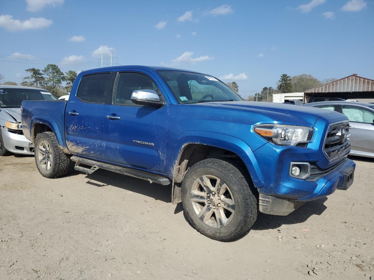 2017 TOYOTA TACOMA DOU - Image 4
