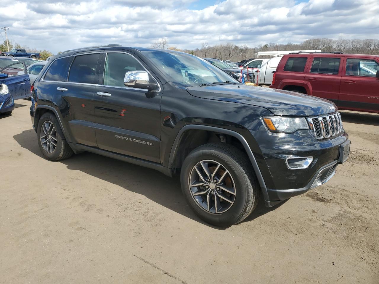 2018 JEEP GRAND CHER - Image 4