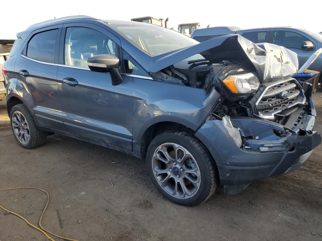 2018 FORD ECOSPORT T - Image 4