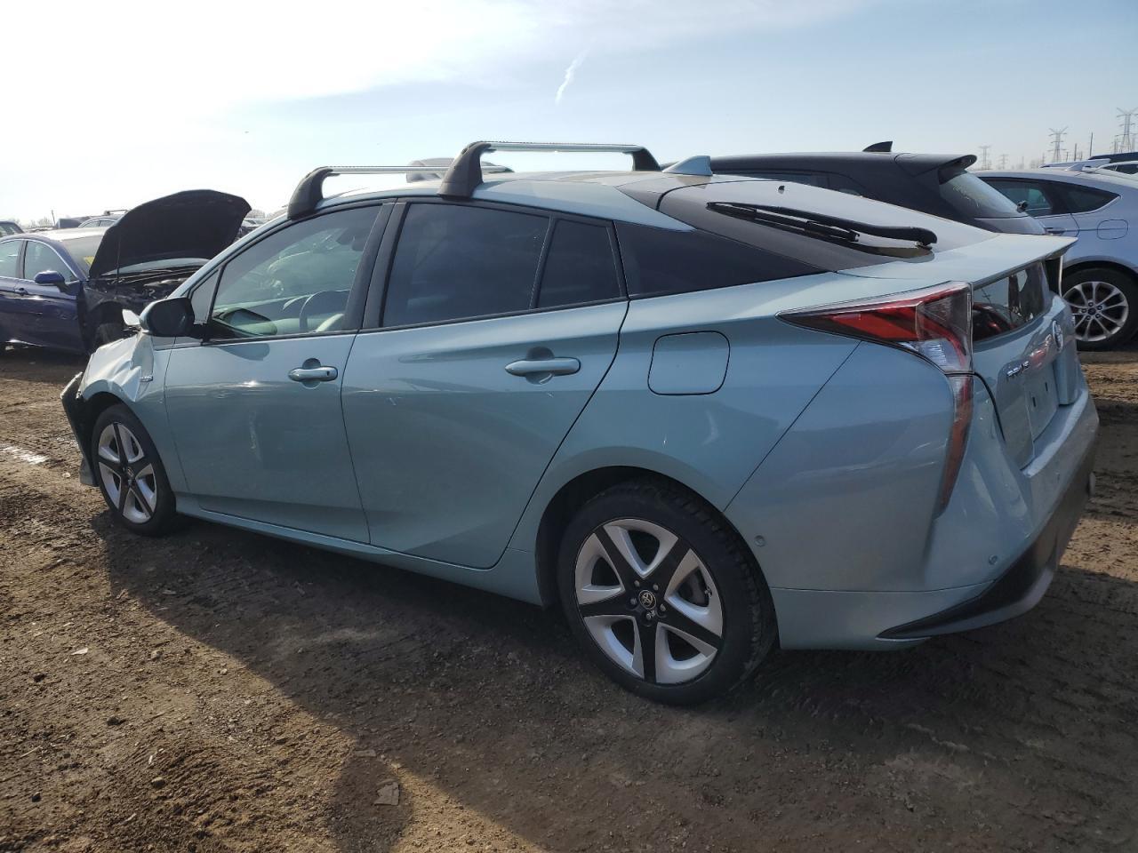2018 TOYOTA PRIUS - Фото 2