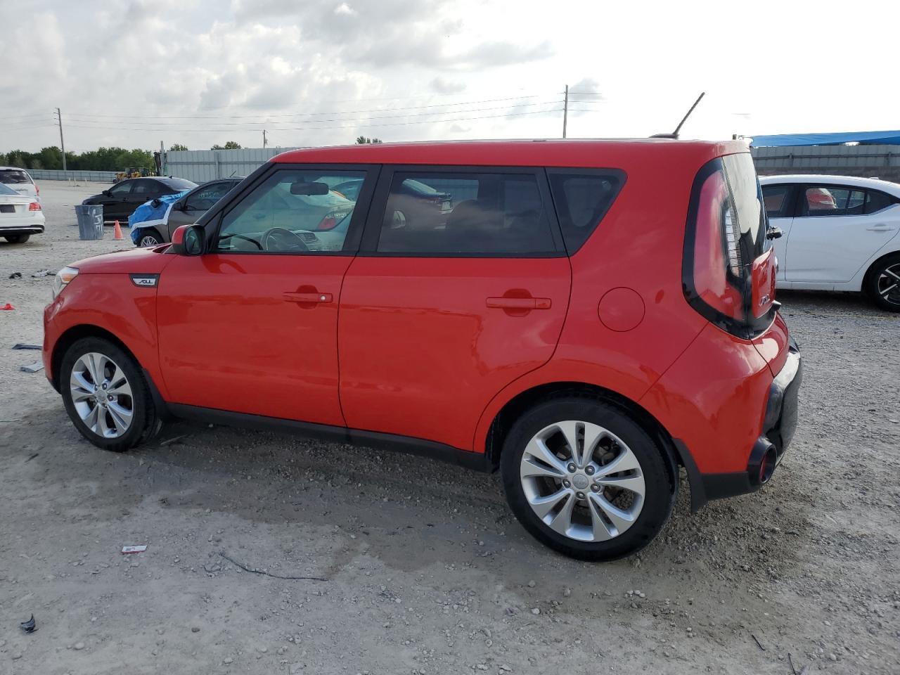 2016 KIA SOUL + - Фото 2