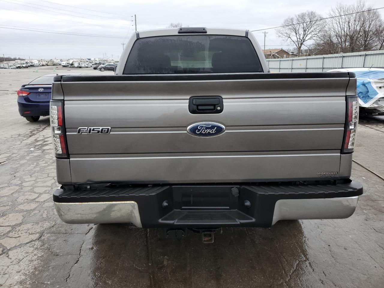 2010 FORD F150 SUPER - Image 6