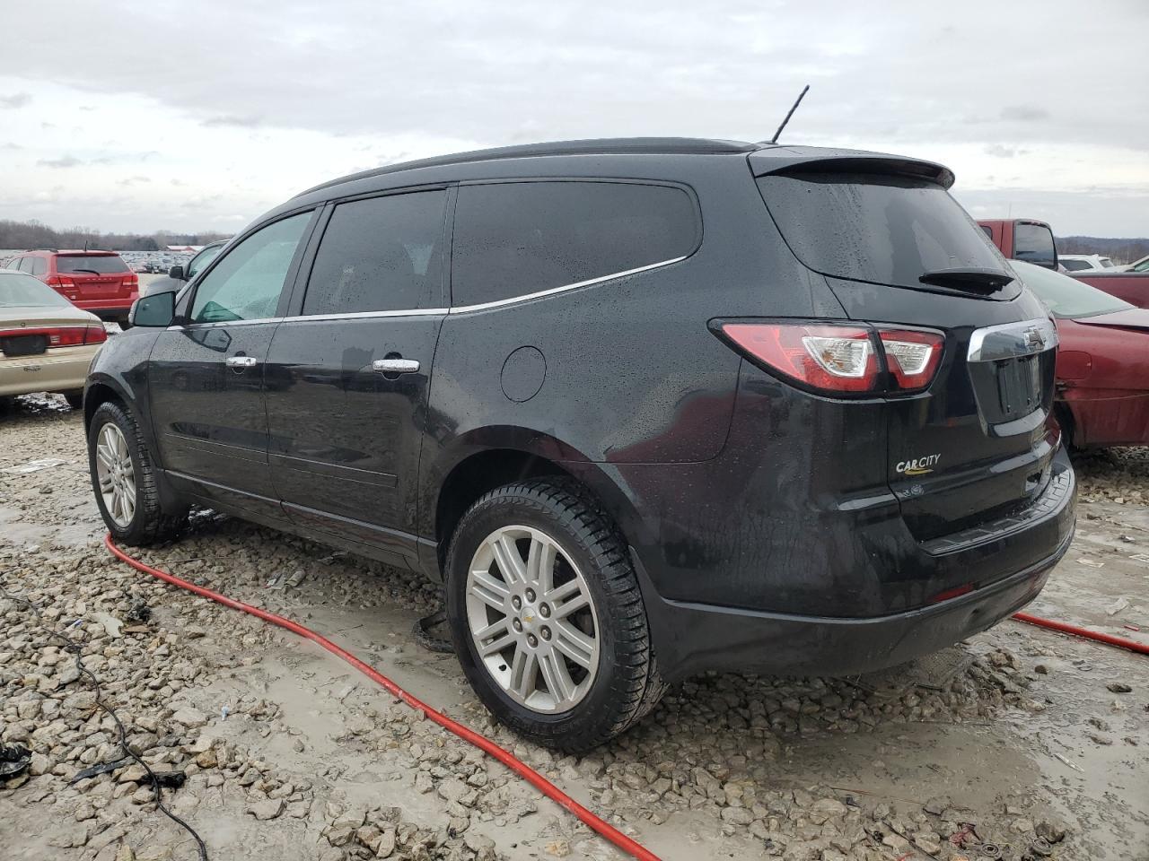 2014 CHEVROLET TRAVERSE L - Image 2