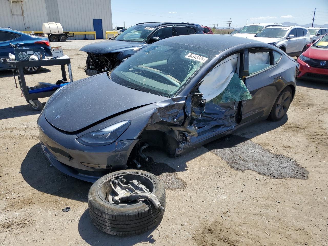 2023 TESLA MODEL 3