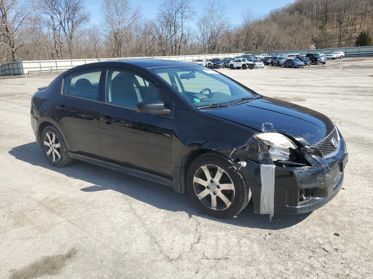 2012 NISSAN SENTRA 2.0 - Image 4
