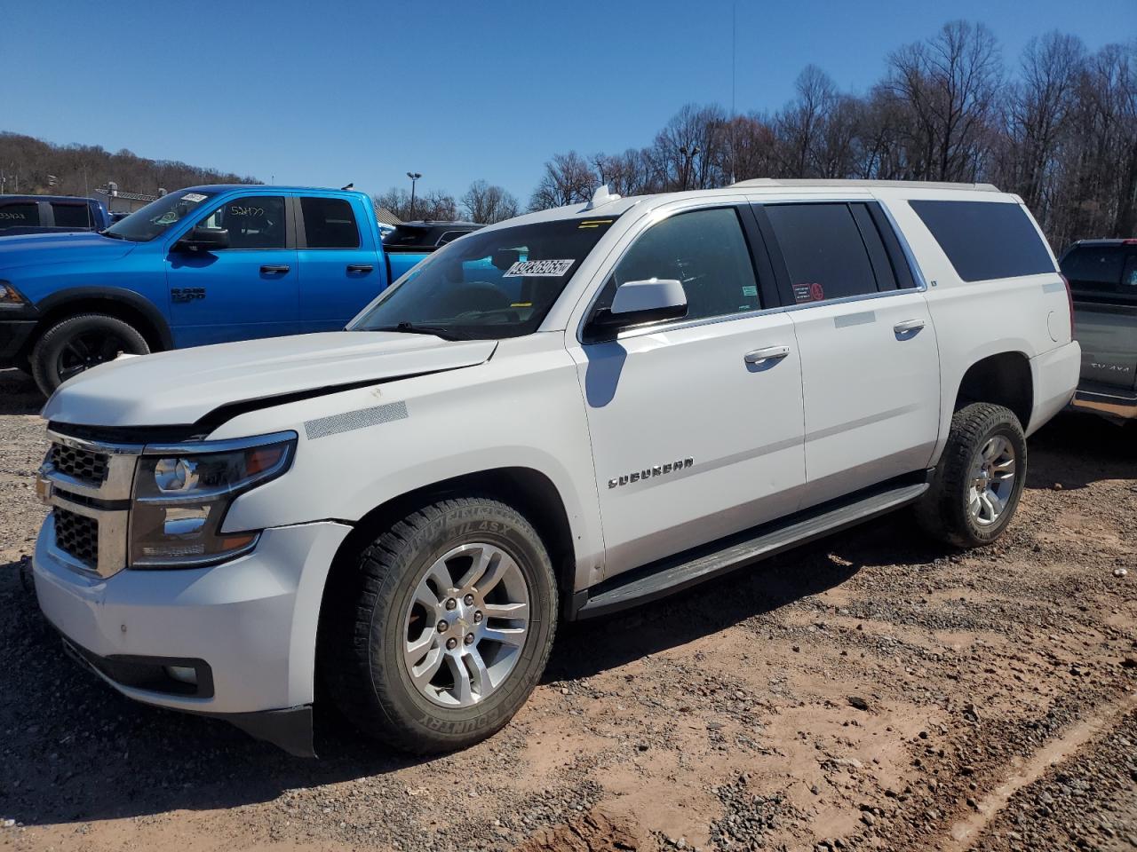 2019 CHEVROLET SUBURBAN K